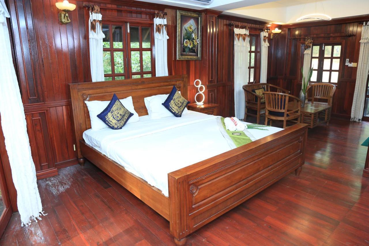 Kirirom Hillside Resort Kampong Speu Екстер'єр фото