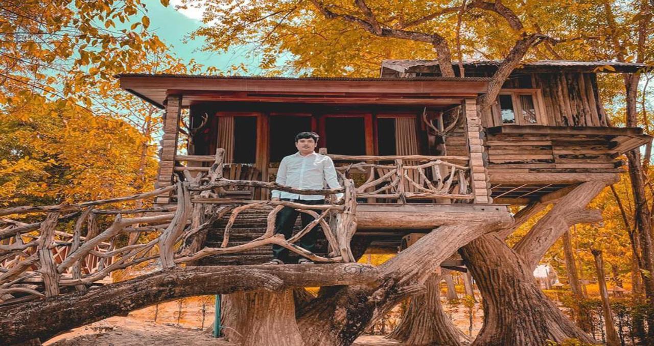 Kirirom Hillside Resort Kampong Speu Екстер'єр фото