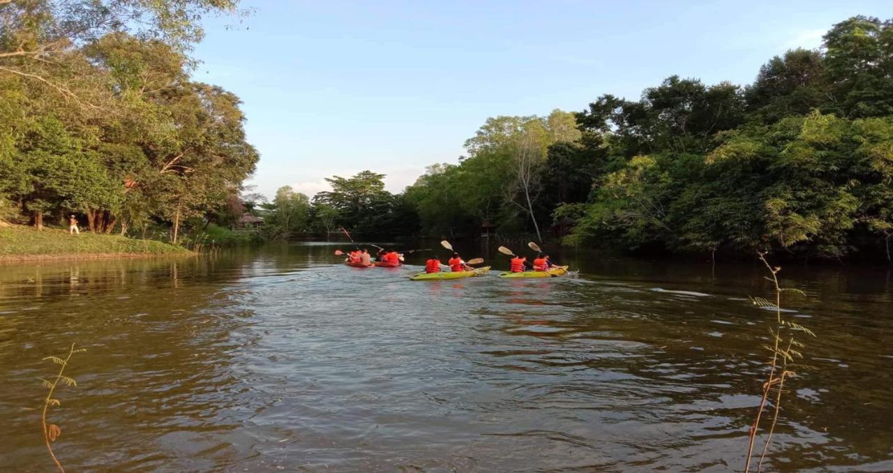 Kirirom Hillside Resort Kampong Speu Екстер'єр фото