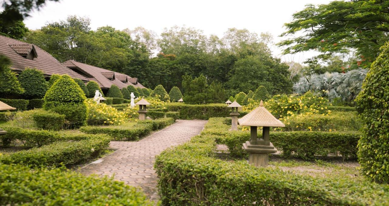Kirirom Hillside Resort Kampong Speu Екстер'єр фото