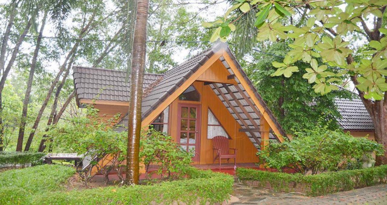 Kirirom Hillside Resort Kampong Speu Екстер'єр фото