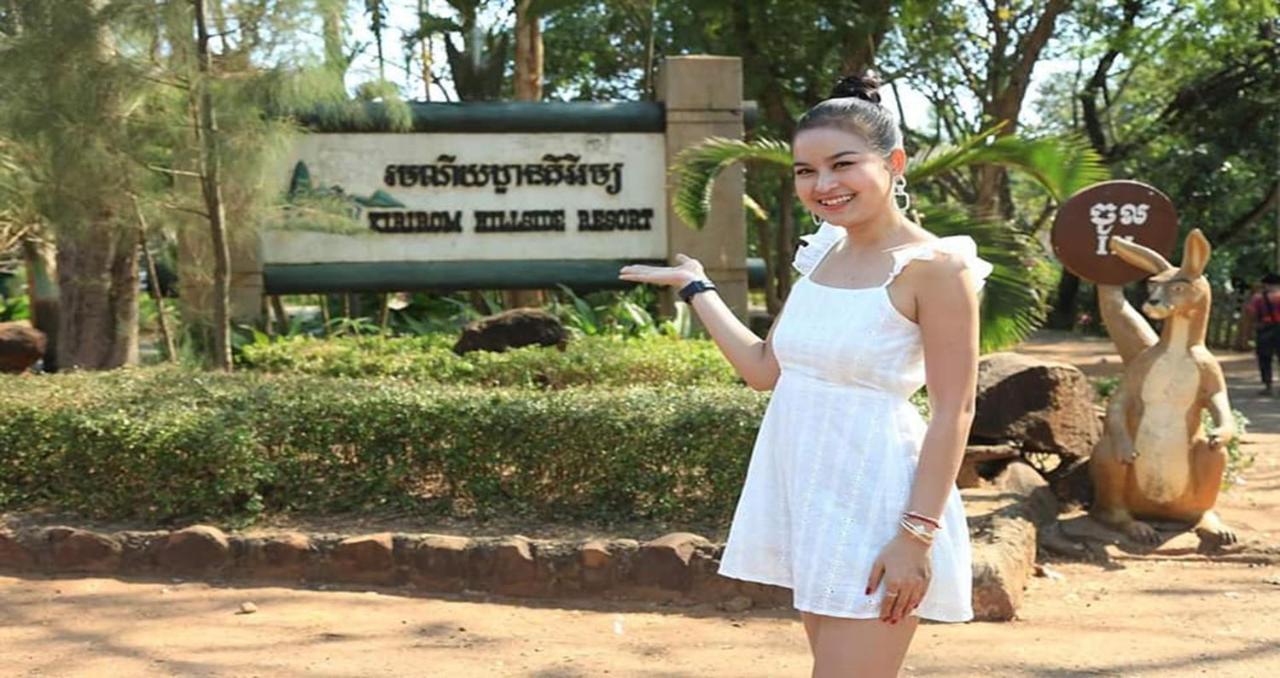 Kirirom Hillside Resort Kampong Speu Екстер'єр фото