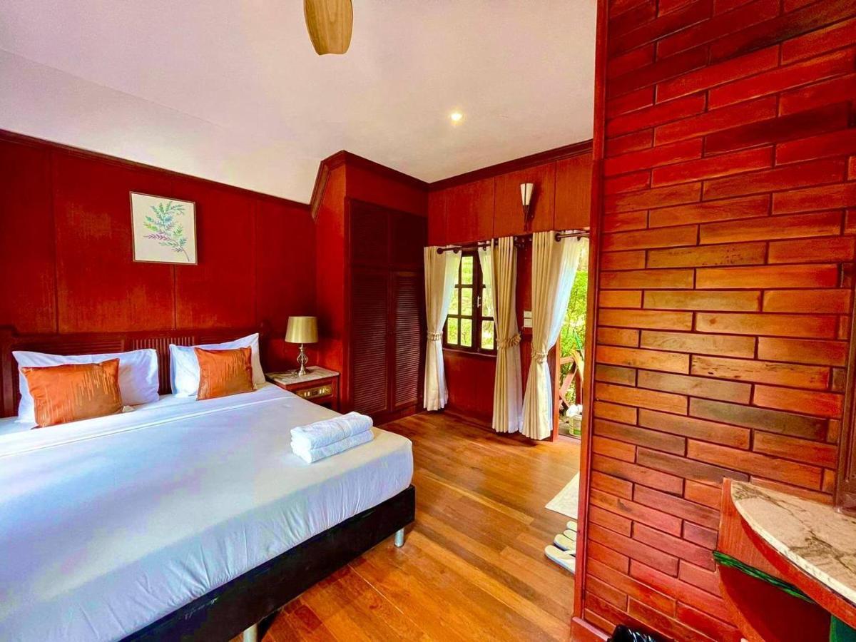 Kirirom Hillside Resort Kampong Speu Екстер'єр фото