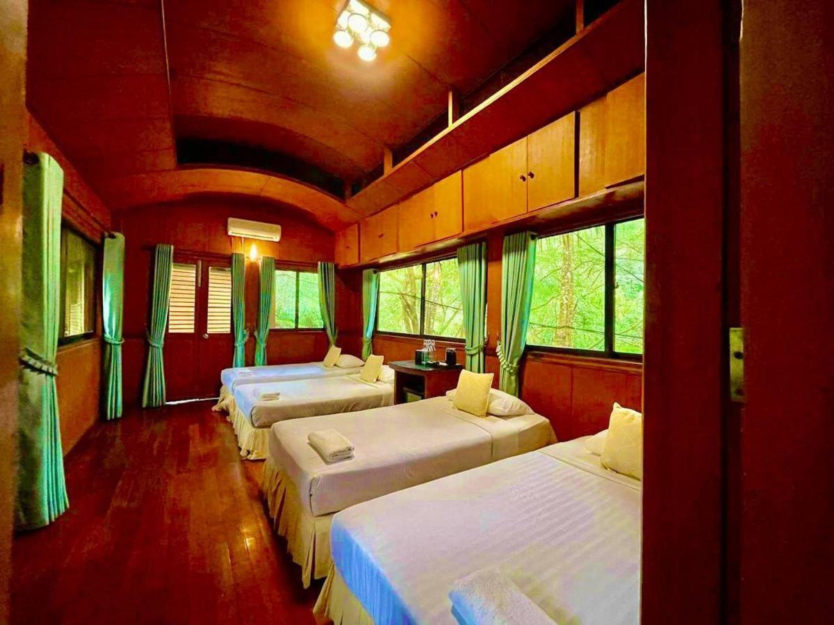 Kirirom Hillside Resort Kampong Speu Екстер'єр фото