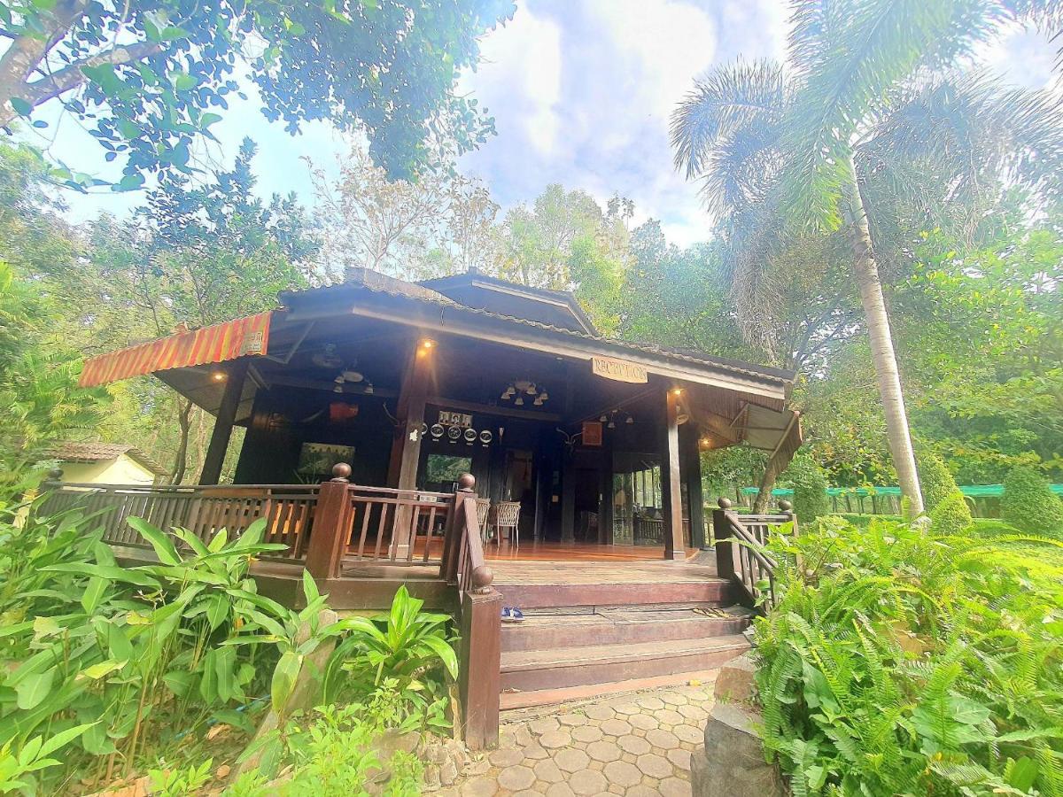 Kirirom Hillside Resort Kampong Speu Екстер'єр фото