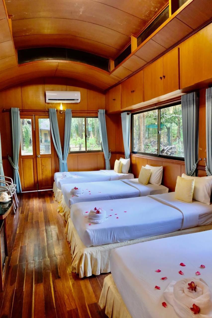 Kirirom Hillside Resort Kampong Speu Номер фото